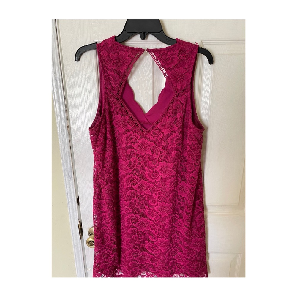 Franceses size large dress